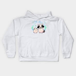 BE HAPPY Kids Hoodie